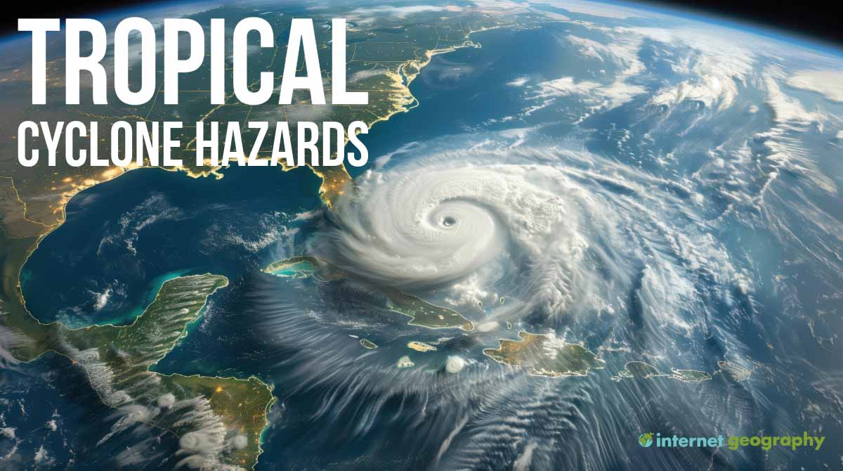 Tropical Cyclone Hazards