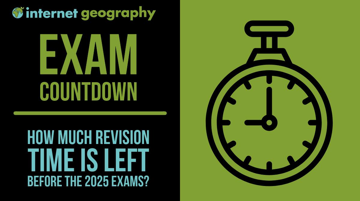 2025 Exam Countdown