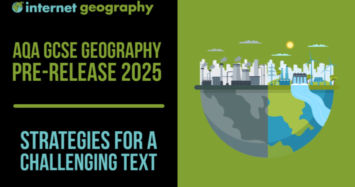 AQA 2025 Pre-release Strategies for a Challenging Text