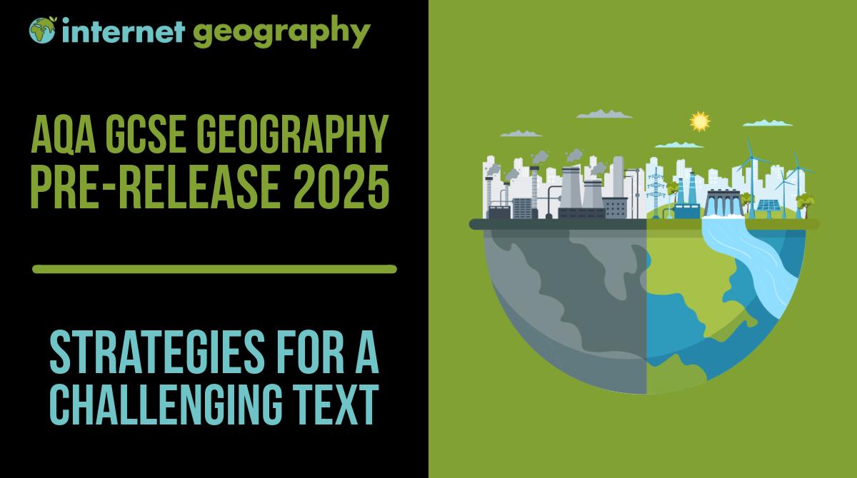 AQA 2025 Pre-release Strategies for a Challenging Text